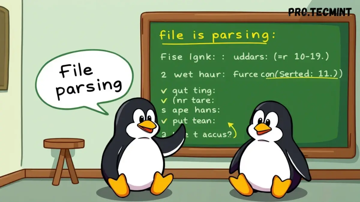 How to Use IFS and Read to Parse Files in Bash