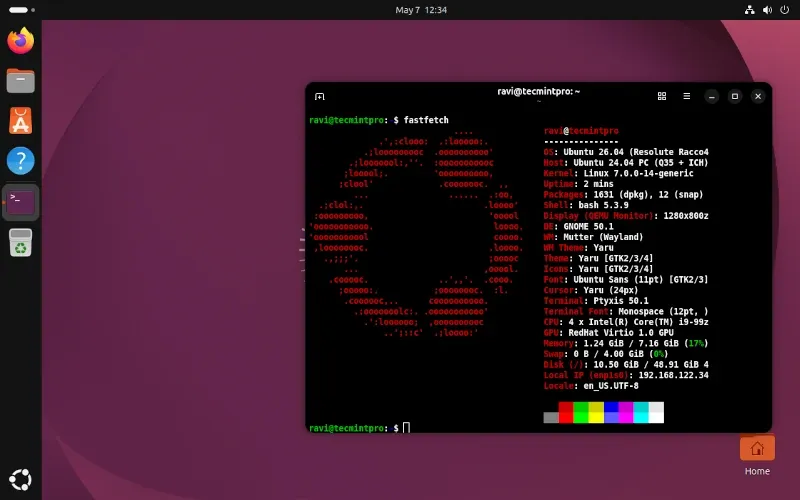 The Ultimate Ubuntu Handbook Course