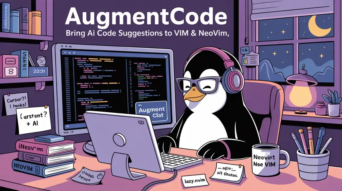 Bring AI Code Suggestions to Vim & Neovim - Like Cursor AI