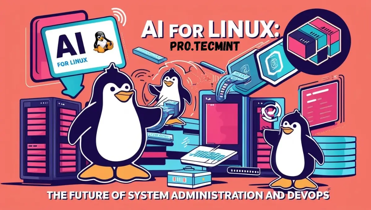 AI for Linux: The Future of System Administration and DevOps