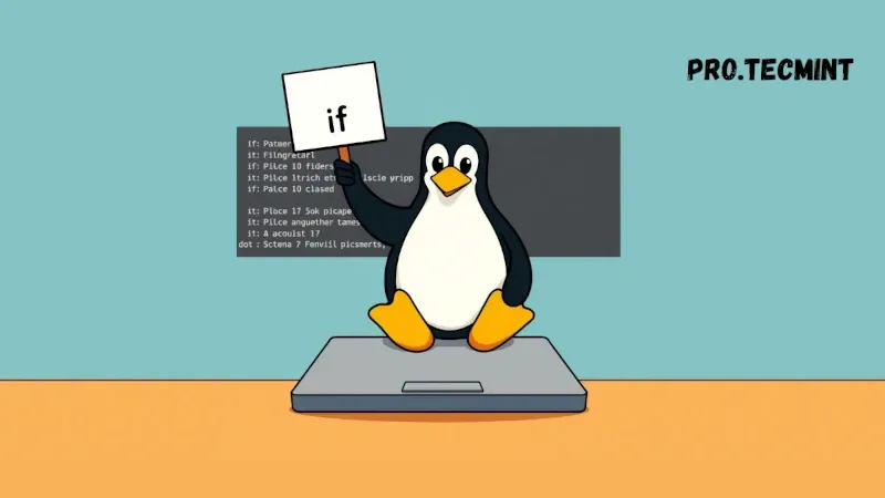 Chapter #7: How to Use If Statements in Bash