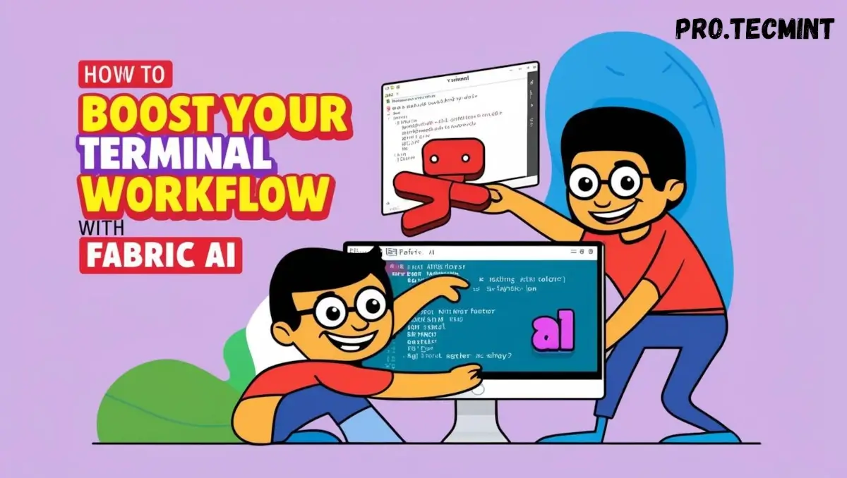 Chapter #3: How to Boost Your Linux Terminal Workflow with Fabric AI