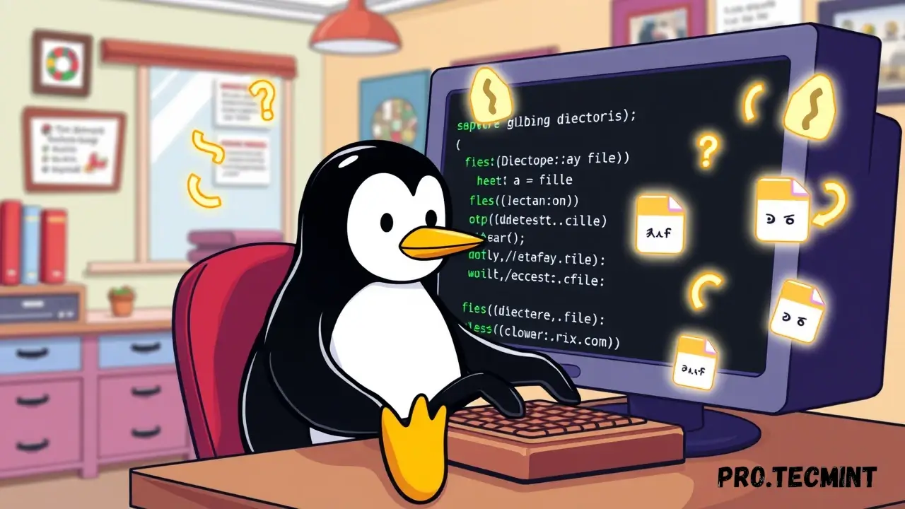 Chapter #5: How to Use Globbing Characters in Bash Scripts