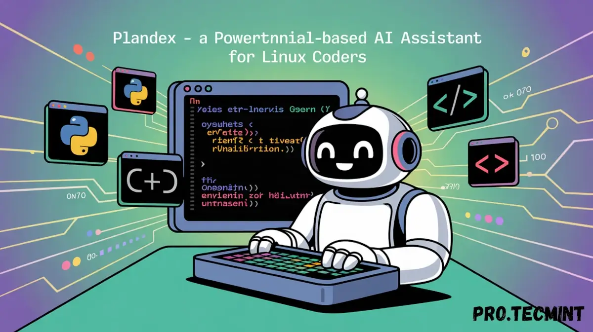 Plandex - A Powerful Terminal-Based AI Assistant for Linux Coders