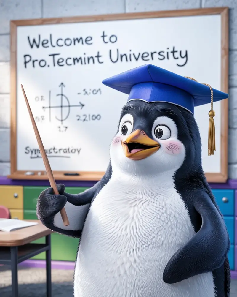 Tecmint Pro - Unlock Exclusive Linux Knowledge with Premium Content!