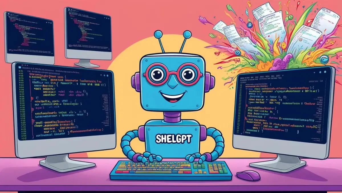 Chapter #5: How to Automate Linux Admin Tasks with ShellGPT AI