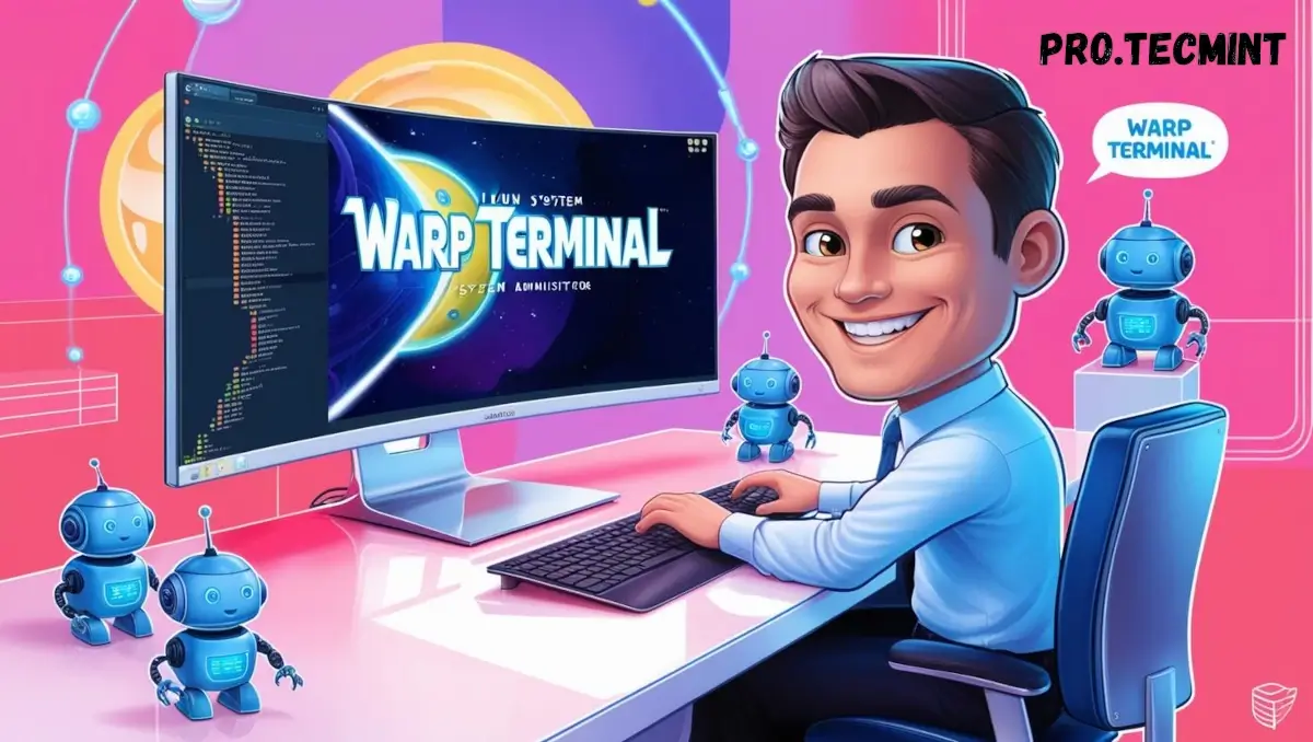 Chapter #6: How to Use Warp Terminal to Automate Daily Admin Tasks