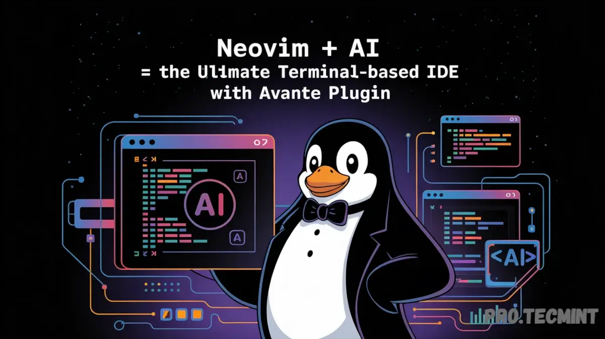 Neovim + AI = The Ultimate Terminal-Based IDE with Avante Plugin