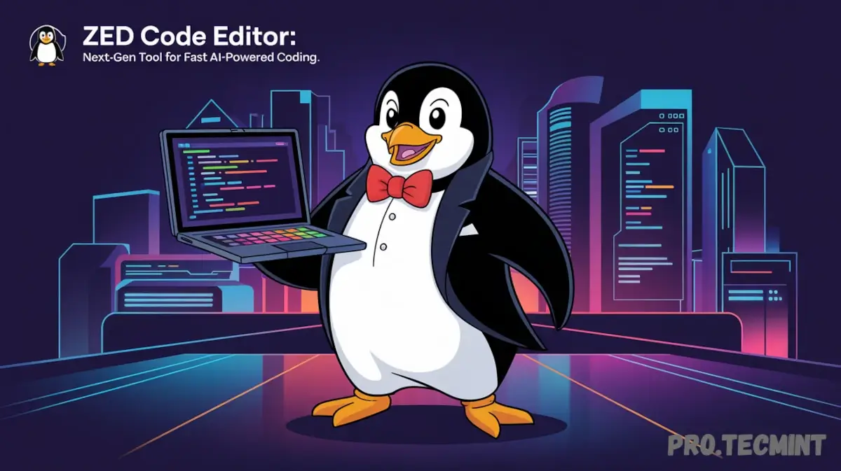 Zed Code Editor: Next-Gen Tool for Fast AI-Powered Coding