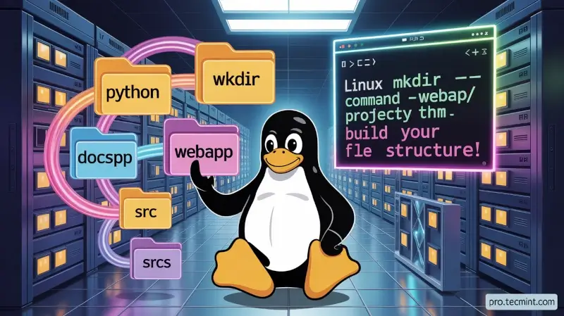 mkdir Command in Linux