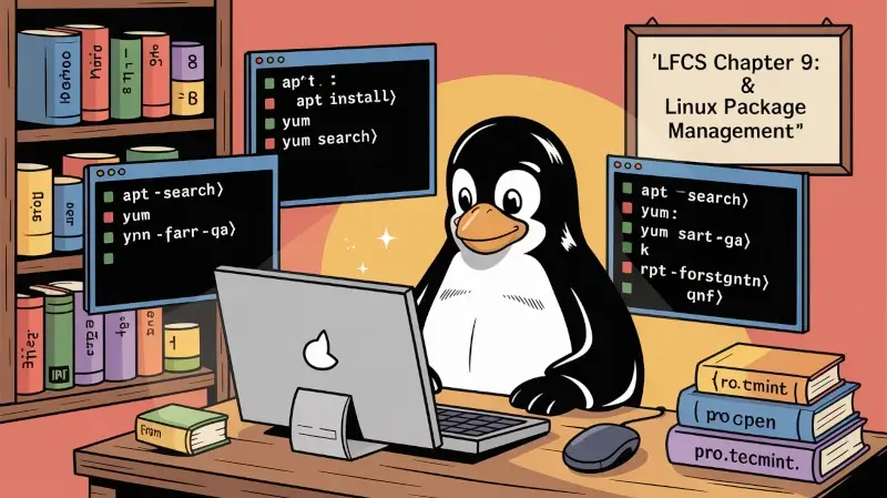 Chapter #9: Understanding Package Management in Linux
