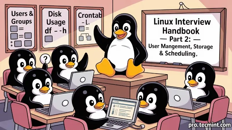Part #2: User Management, Storage, and Job Scheduling (29-49 Questions)