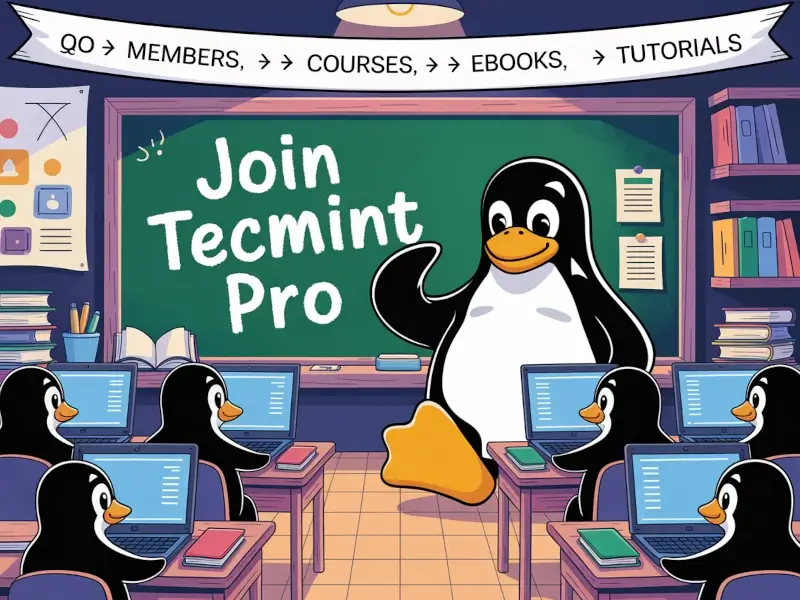 A Growing Community of Linux Professionals
