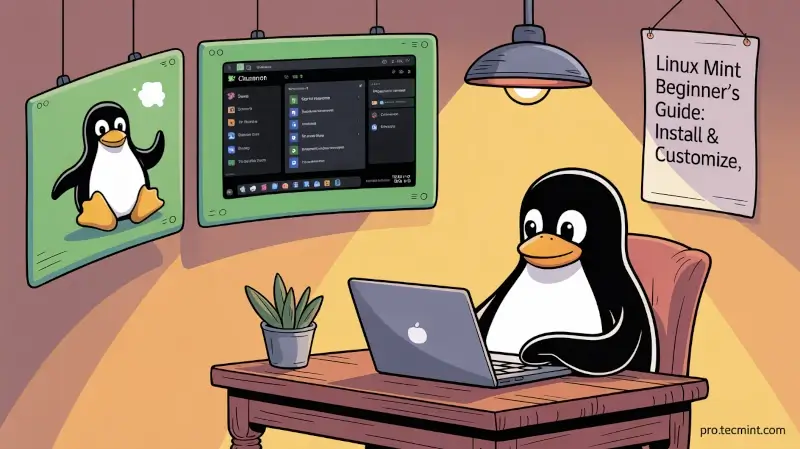 2. Linux Mint