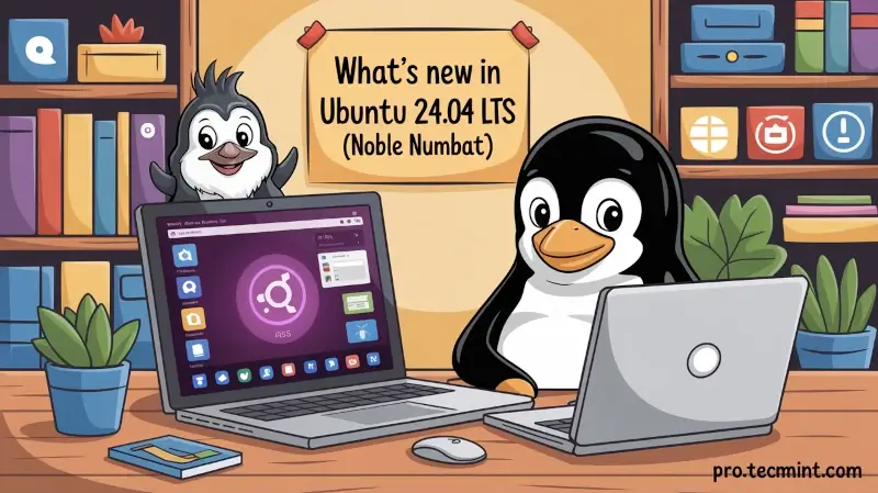 Chapter #2: What’s New in Ubuntu 24.04?