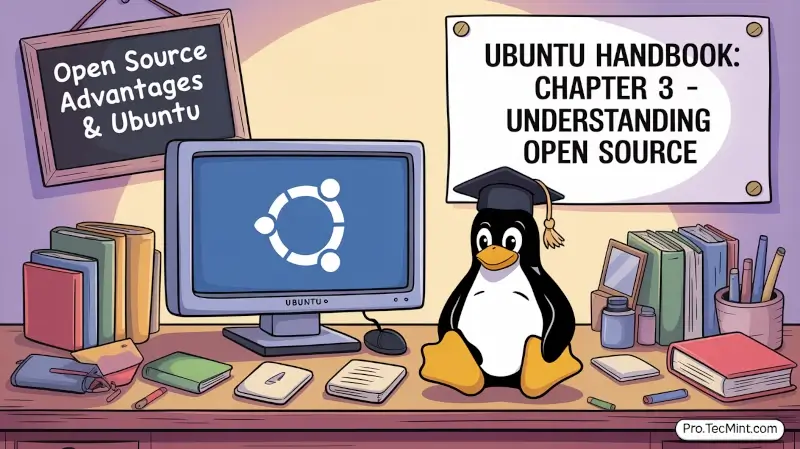 Chapter #3: The Advantages of Open Source: Why Ubuntu Stands Out