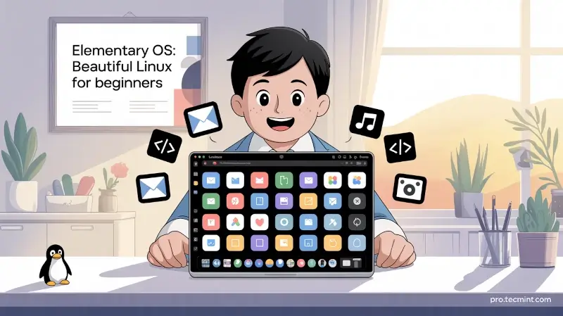 4. elementary OS