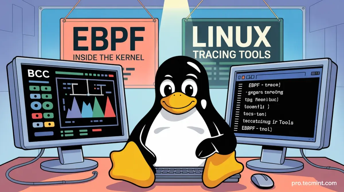 Installing eBPF Tools on Linux: BCC, bpftrace, and bpftool Usage