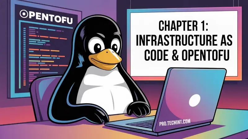 Chapter #1: Introduction to Infrastructure as Code and OpenTofu