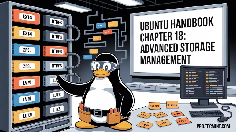 Chapter #18: Storage Management and File Systems
