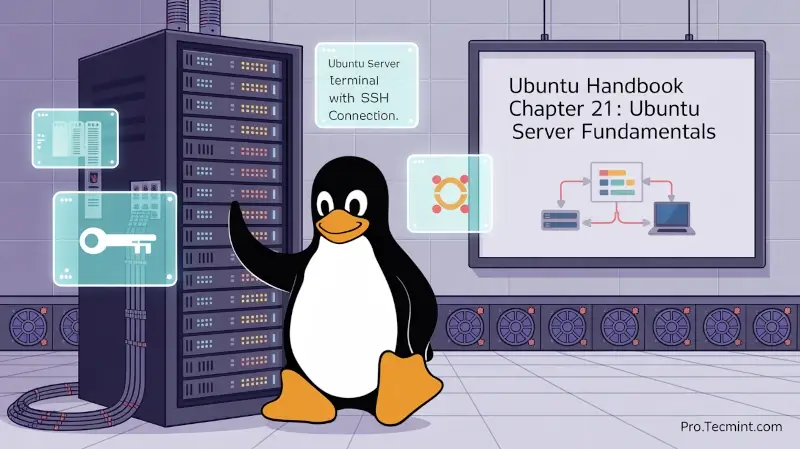 Chapter #21: Ubuntu Server Essentials