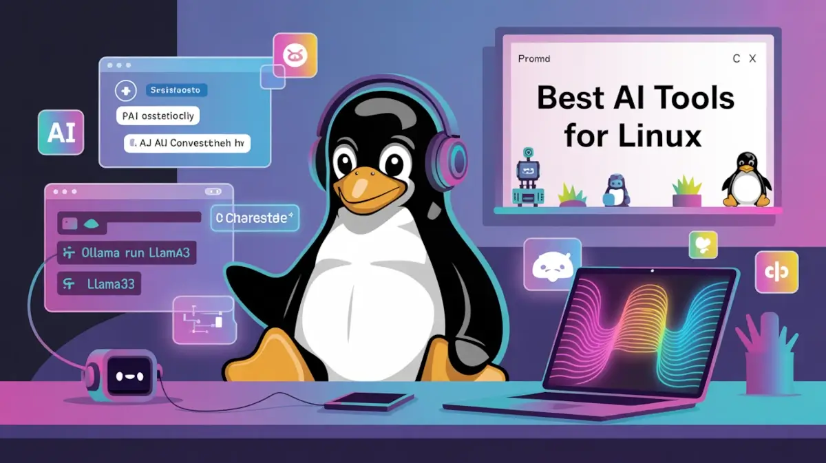 10 AI Tools Every Linux User Should Try in 2026