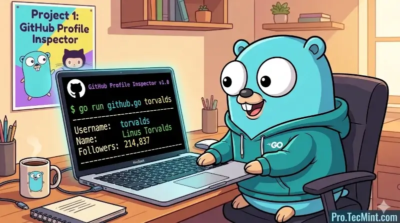 Project 1: Create a GitHub Profile Inspector