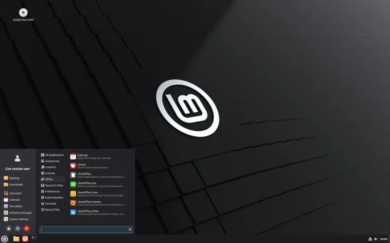 2. Linux Mint 22