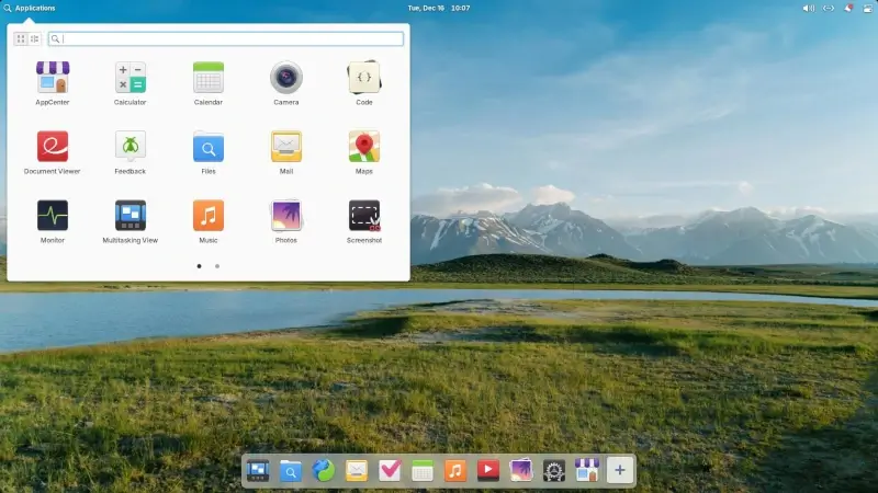 4. elementary OS 8