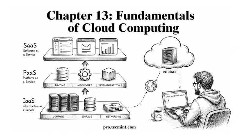 Chapter 13: Fundamentals of Cloud Computing