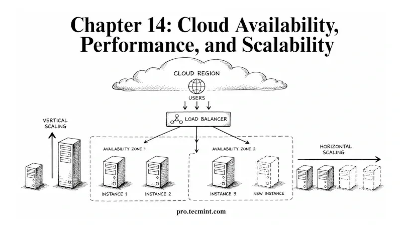Chapter 14: Cloud Availability, Performance, and Scalability