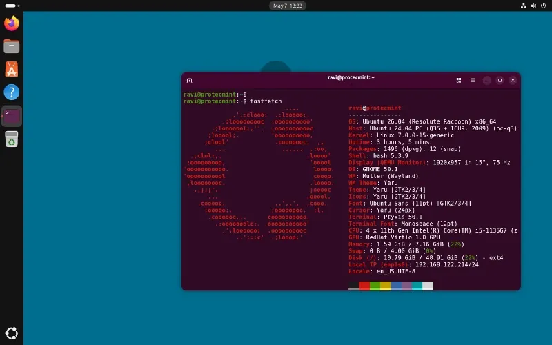 Chapter 1: Understanding the Linux Operating System