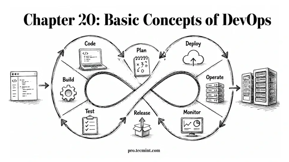 Chapter 20: Basic Concepts of DevOps