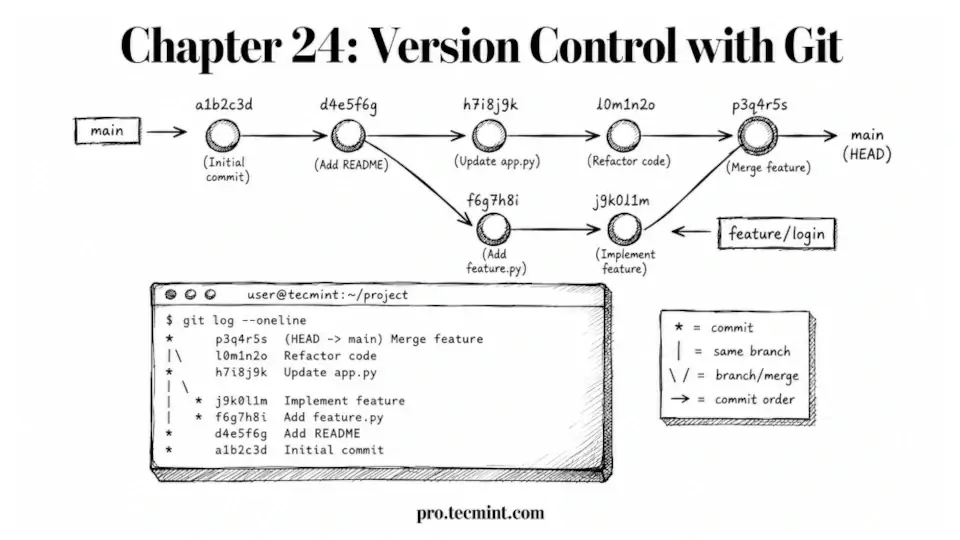 Chapter 24: Version Control with Git