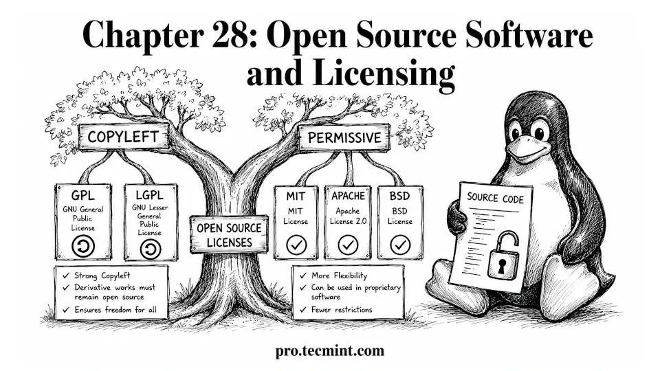 Chapter 28: Open Source Software and Licensing