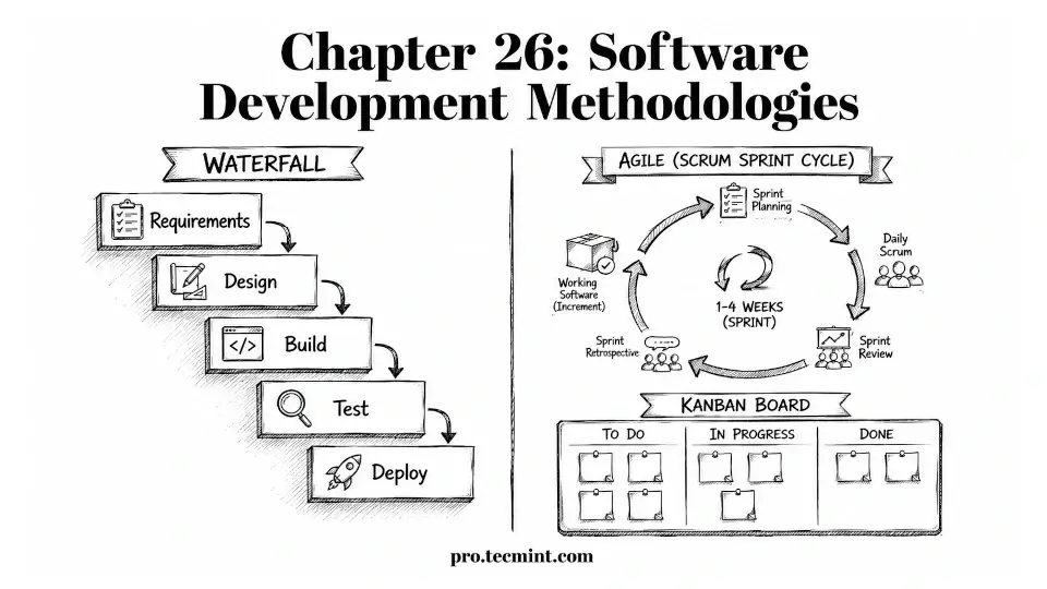 Chapter 26: Software Development Methodologies