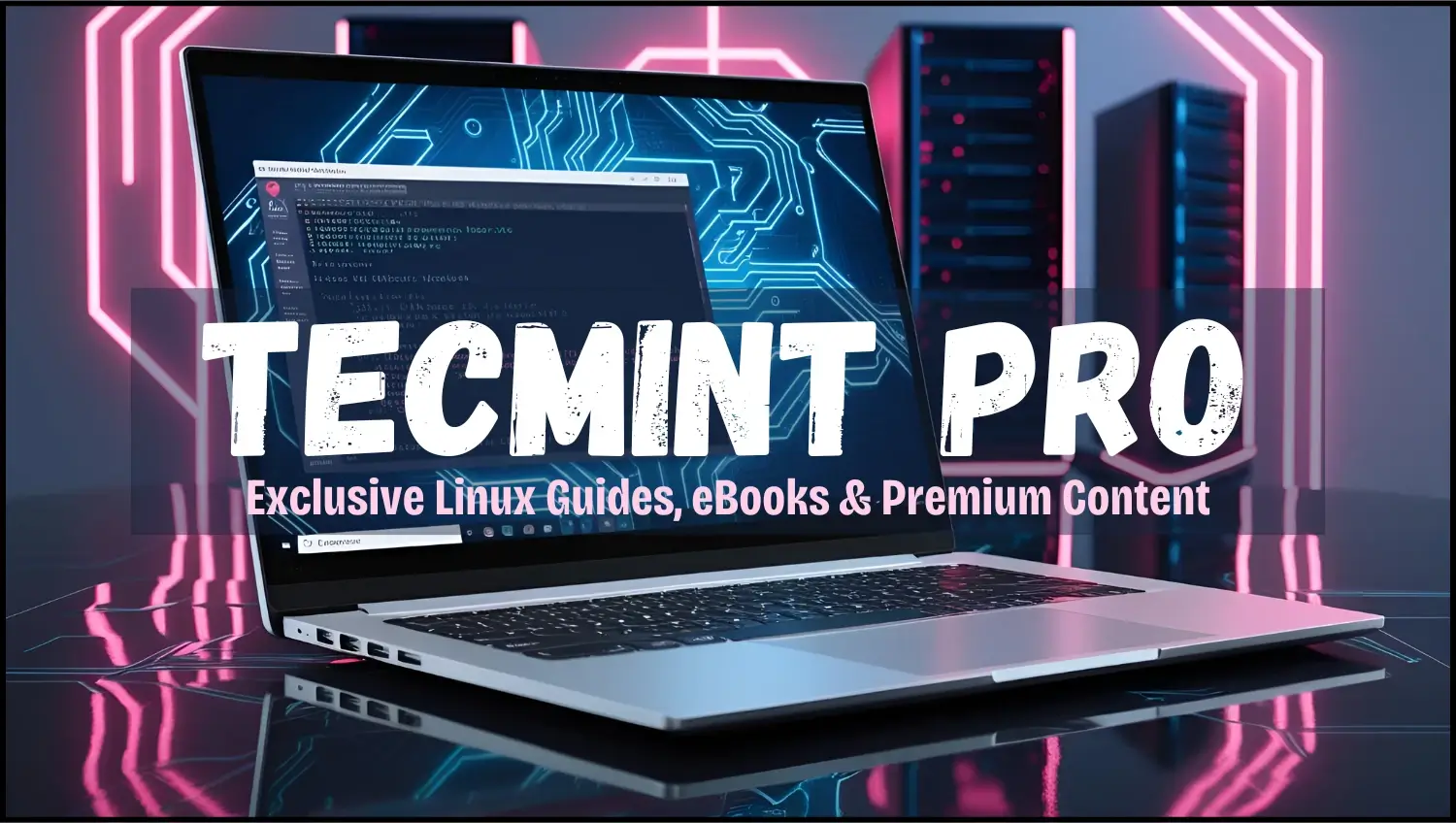About Pro.TecMint.com
