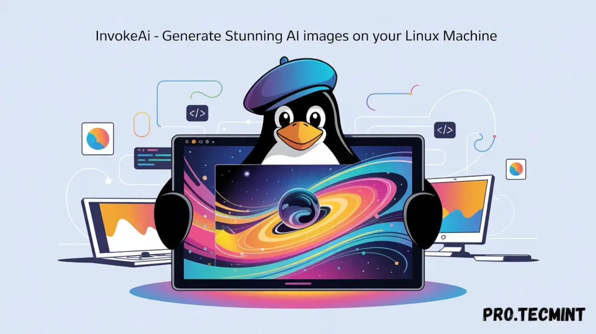 InvokeAI - Generate Stunning AI Images on Your Linux Machine