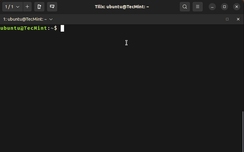 How to Use the clear Command in Linux