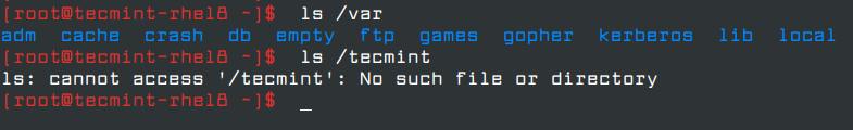 Chapter 3: Managing Files & Directories in Linux